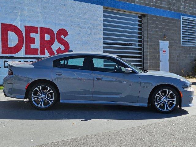 used 2022 Dodge Charger car, priced at $33,750