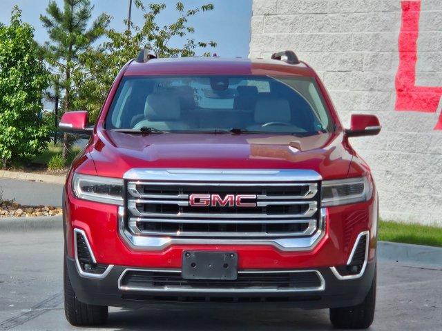 used 2023 GMC Acadia car, priced at $26,995