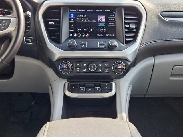 used 2023 GMC Acadia car, priced at $26,995