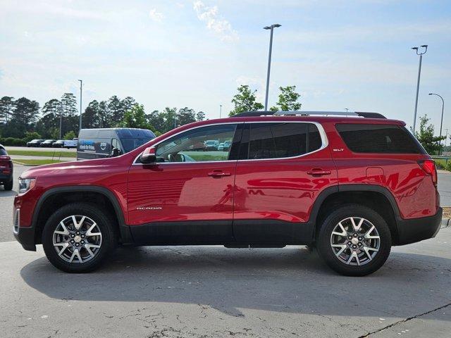 used 2023 GMC Acadia car, priced at $26,995