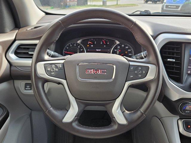 used 2023 GMC Acadia car, priced at $26,995