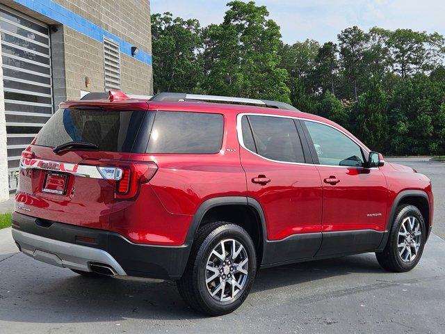 used 2023 GMC Acadia car, priced at $26,995