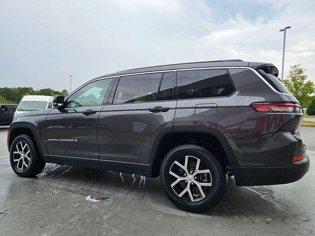used 2024 Jeep Grand Cherokee L car, priced at $35,995