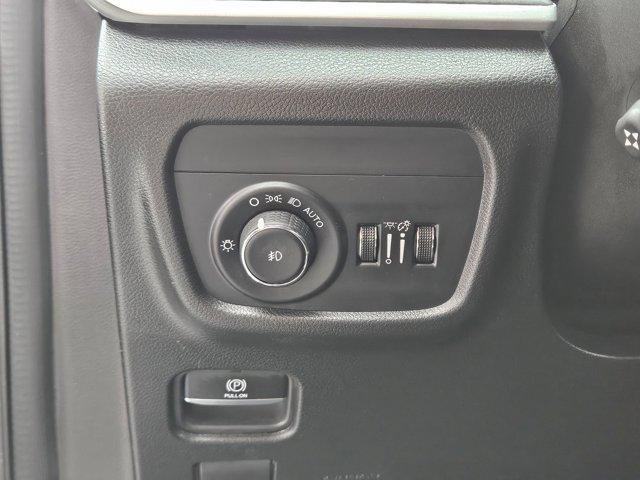 used 2024 Jeep Grand Cherokee L car, priced at $35,995