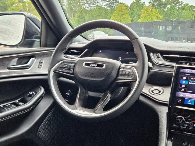 used 2024 Jeep Grand Cherokee L car, priced at $35,995