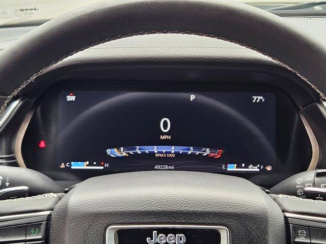 used 2024 Jeep Grand Cherokee L car, priced at $35,995