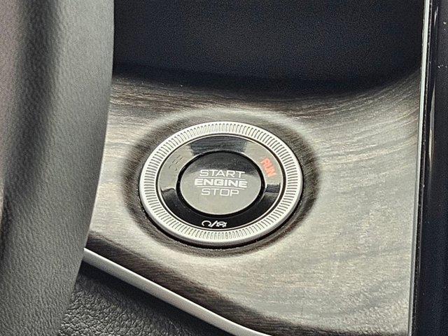 used 2024 Jeep Grand Cherokee L car, priced at $35,995