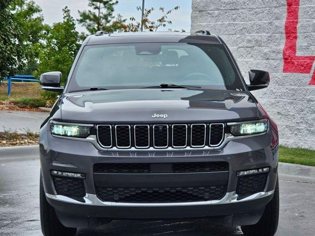 used 2024 Jeep Grand Cherokee L car, priced at $35,995