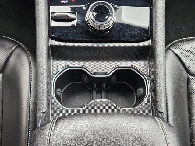 used 2024 Jeep Grand Cherokee L car, priced at $35,995