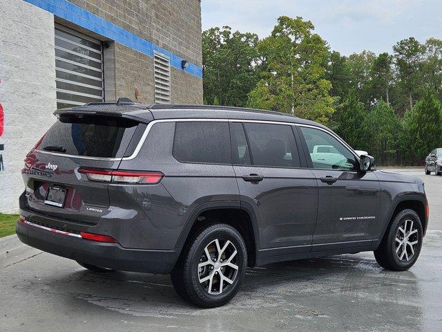 used 2024 Jeep Grand Cherokee L car, priced at $35,995