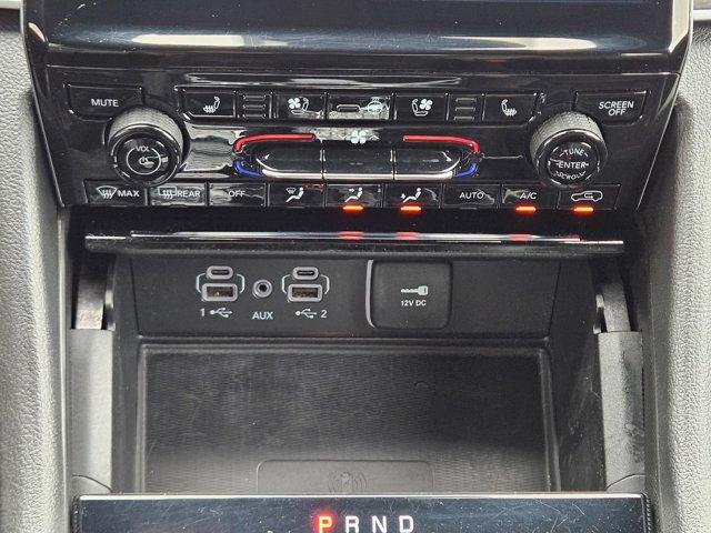 used 2024 Jeep Grand Cherokee L car, priced at $35,995