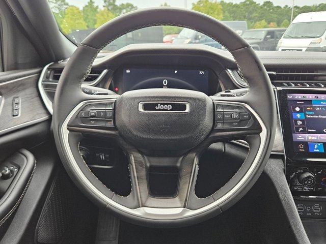 used 2024 Jeep Grand Cherokee L car, priced at $35,995