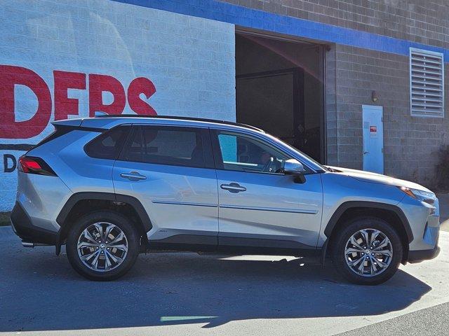 used 2022 Toyota RAV4 car, priced at $32,750