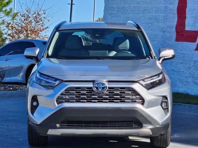 used 2022 Toyota RAV4 car, priced at $32,750