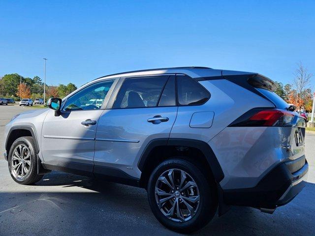 used 2022 Toyota RAV4 car, priced at $32,750