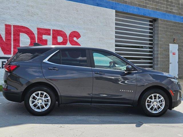 used 2022 Chevrolet Equinox car, priced at $17,175