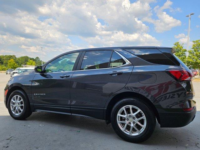 used 2022 Chevrolet Equinox car, priced at $17,175