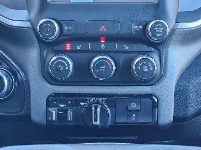 used 2023 Ram 1500 car, priced at $29,750