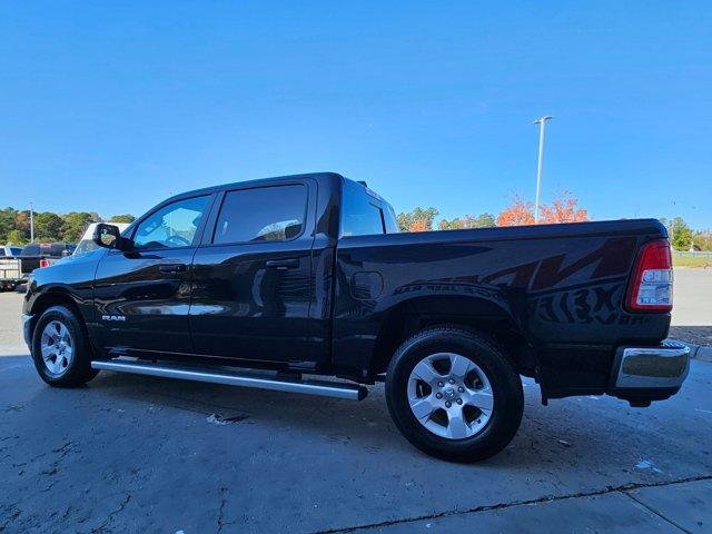 used 2023 Ram 1500 car, priced at $29,750