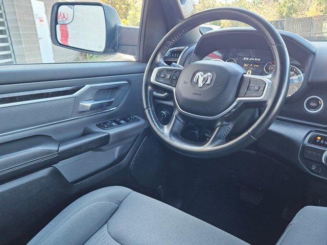 used 2023 Ram 1500 car, priced at $29,750