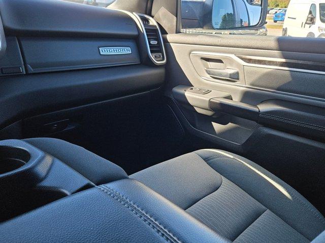 used 2023 Ram 1500 car, priced at $29,750