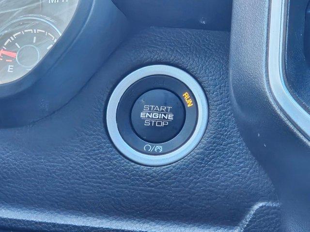 used 2023 Ram 1500 car, priced at $29,750