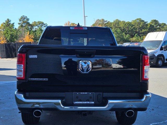 used 2023 Ram 1500 car, priced at $29,750