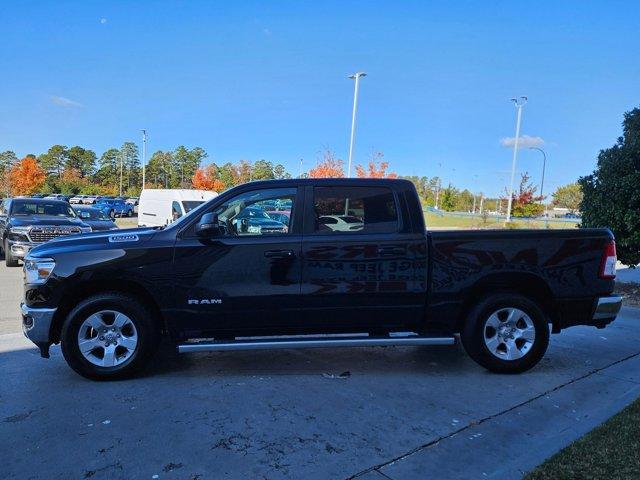 used 2023 Ram 1500 car, priced at $29,750