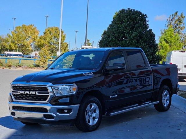 used 2023 Ram 1500 car, priced at $29,750