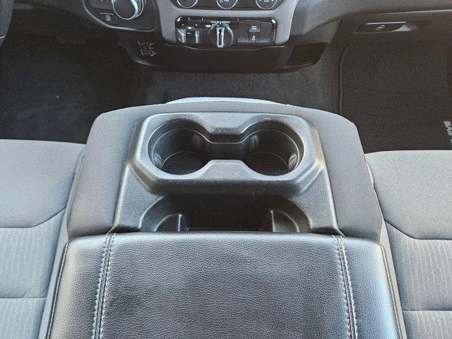 used 2023 Ram 1500 car, priced at $29,750