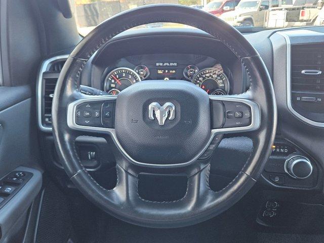 used 2023 Ram 1500 car, priced at $29,750