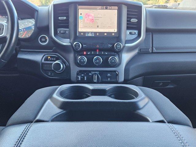 used 2023 Ram 1500 car, priced at $29,750