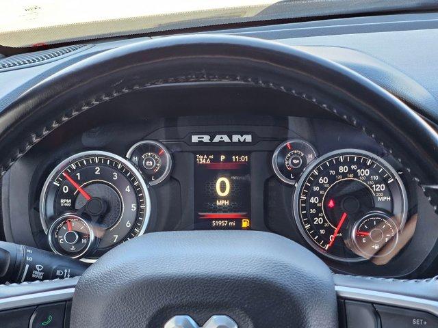 used 2023 Ram 1500 car, priced at $29,750