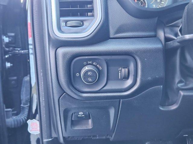 used 2023 Ram 1500 car, priced at $29,750