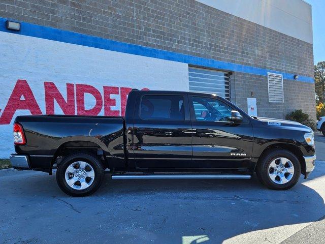 used 2023 Ram 1500 car, priced at $29,750