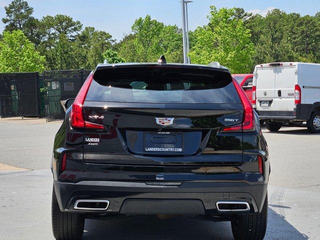 used 2024 Cadillac XT4 car, priced at $39,999
