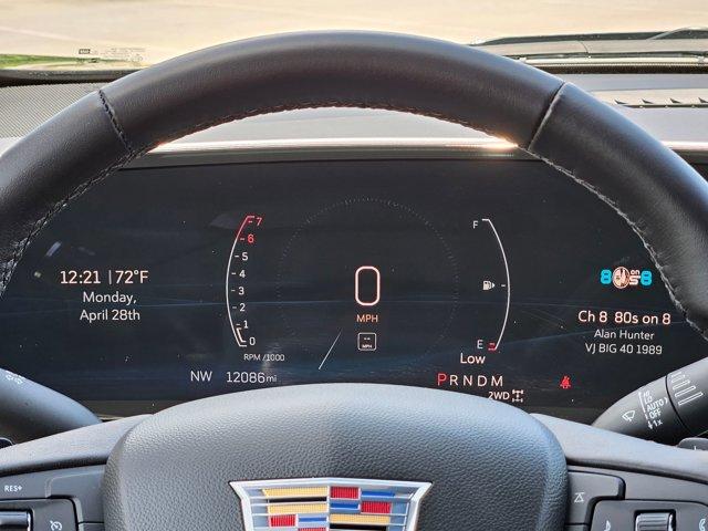used 2024 Cadillac XT4 car, priced at $39,999