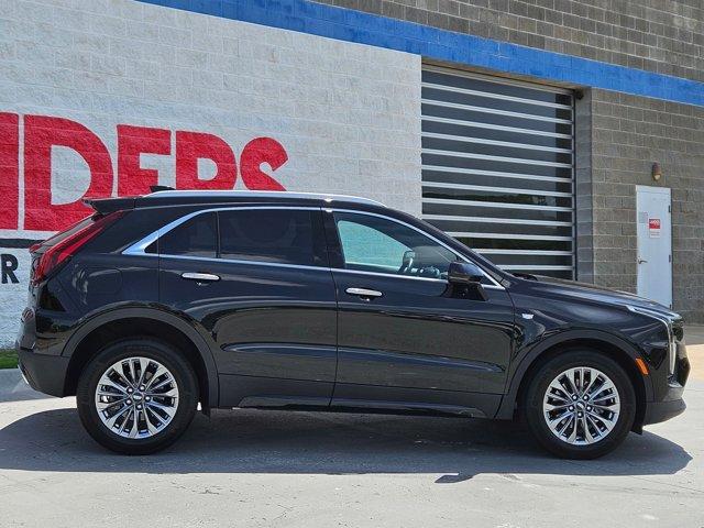 used 2024 Cadillac XT4 car, priced at $39,999