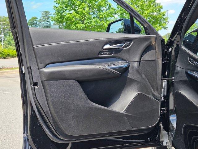 used 2024 Cadillac XT4 car, priced at $39,999