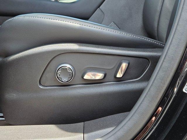 used 2024 Cadillac XT4 car, priced at $39,999