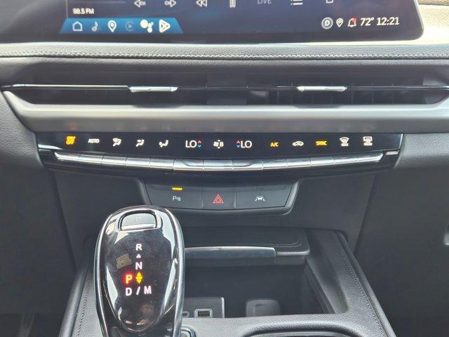 used 2024 Cadillac XT4 car, priced at $39,999
