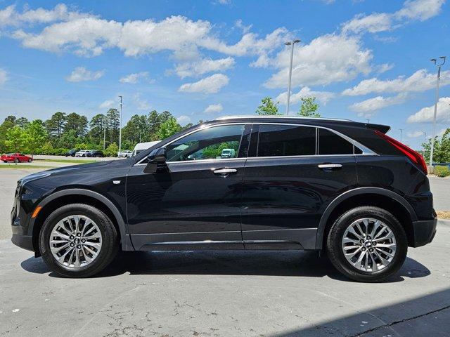 used 2024 Cadillac XT4 car, priced at $39,999