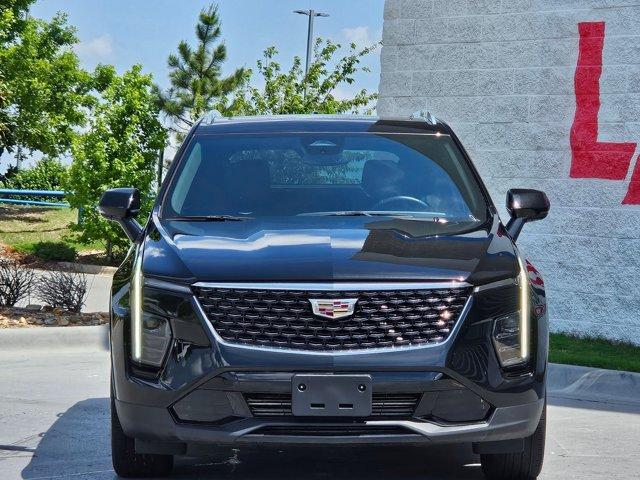 used 2024 Cadillac XT4 car, priced at $39,999