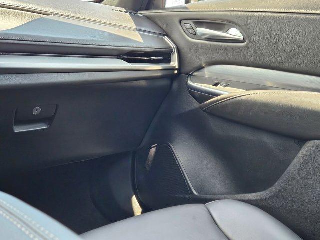 used 2024 Cadillac XT4 car, priced at $39,999