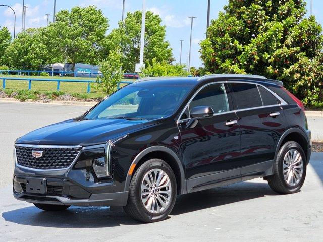 used 2024 Cadillac XT4 car, priced at $39,999