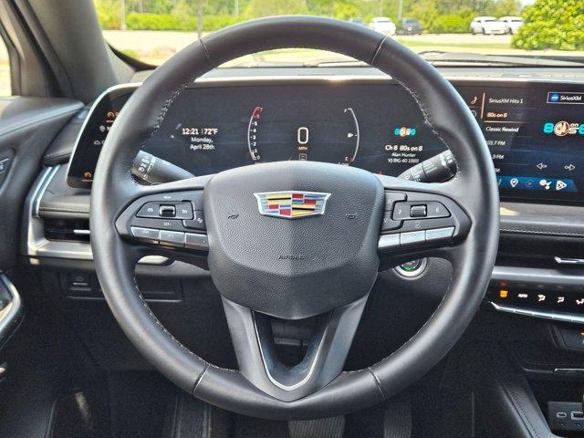 used 2024 Cadillac XT4 car, priced at $39,999