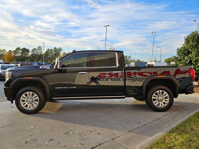 used 2022 GMC Sierra 2500 car, priced at $62,769