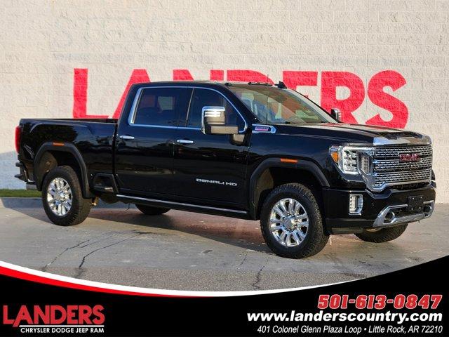 used 2022 GMC Sierra 2500 car, priced at $62,769