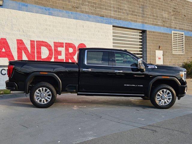 used 2022 GMC Sierra 2500 car, priced at $62,769