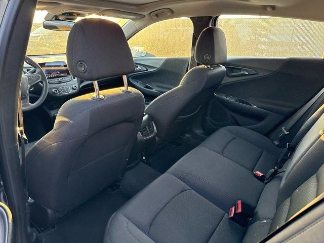 used 2024 Chevrolet Malibu car, priced at $21,995